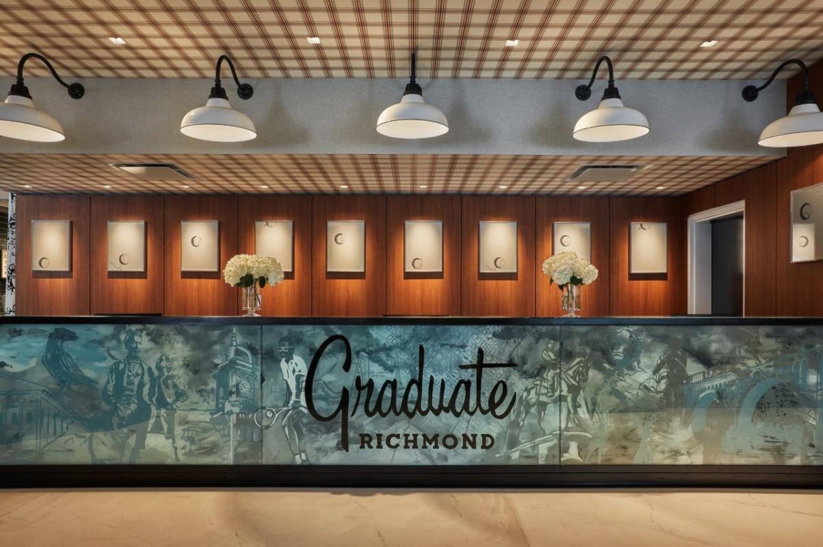 Graduate Richmond 2